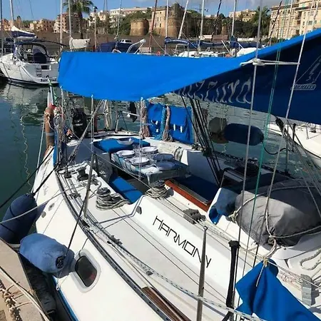 Botel Harmony Cbs Nettuno